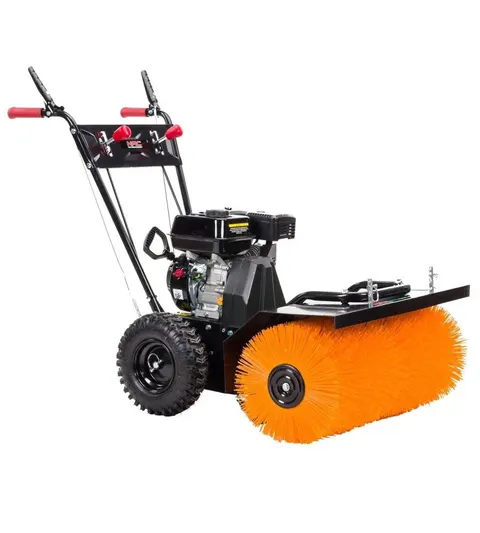 NAC Zamiatarka spalinowa z napędem SWP80-196L-KC
