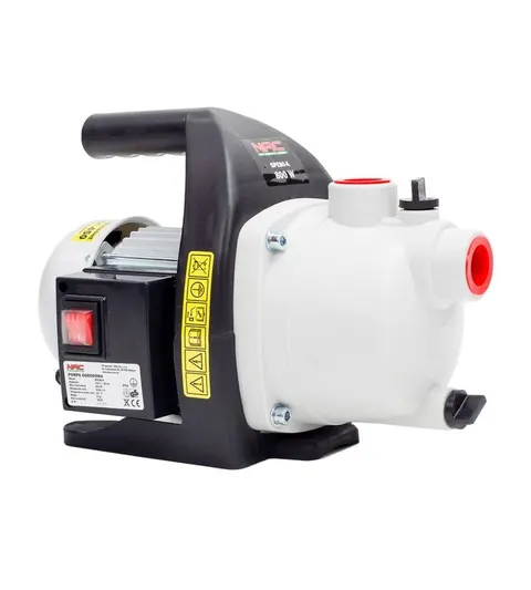 Pompa ogrodowa NAC GPE80-K