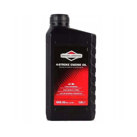 Briggs&Stratton Olej silnikowy TRAKTORKA KOSIAREK 4-SUW 1L SAE30 100007E