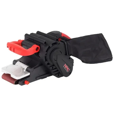 Szlifierka taśmowa NAC BS101VS-GY 1010W