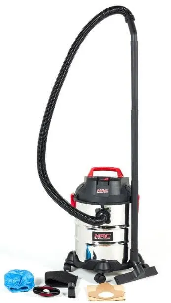 Odkurzacz przemysłowy NAC VC120-20-KL 1200W