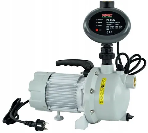 Pompa ogrodowa NAC GPE100-A-L