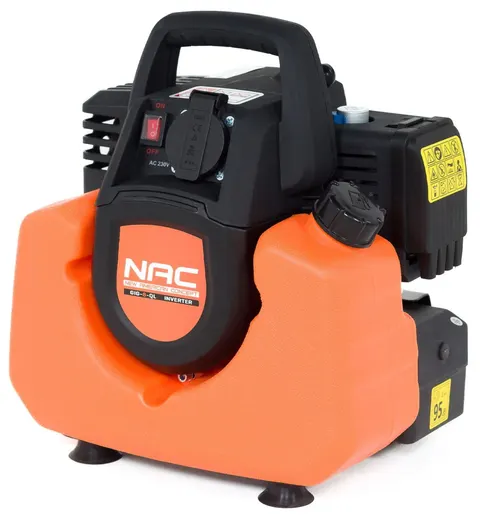 Agregat inwerterowy NAC GIG-8-QL