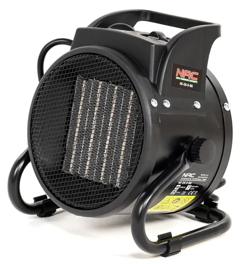 Nagrzewnica elektryczna NAC HE-2K-S-BG