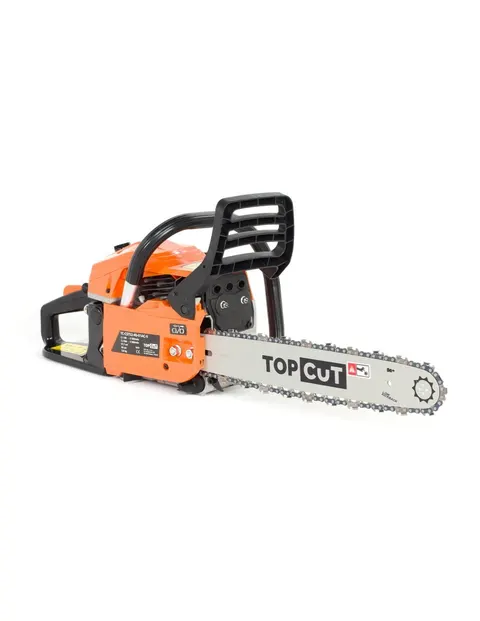 Pilarka łańcuchowa spalinowa NAC TOP CUT TC-CST52-40-01AC-V | silnik 52 cm³ | prowadnica 40 cm