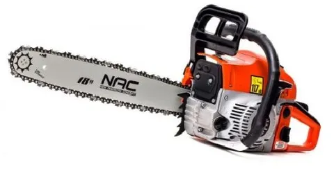 Pilarka spalinowa NAC 45cc - NAC-CST45-40-09AC