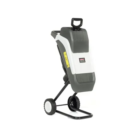 Rozdrabniacz elektryczny NAC 2500W - SHE250B-BAG-LD2