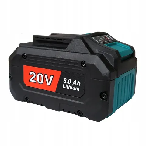 Akumulator NAC li-ion 8.0Ah B-80-LI-20V