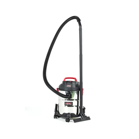 Odkurzacz przemysłowy NAC 1200W 20L VC-120-20-RB