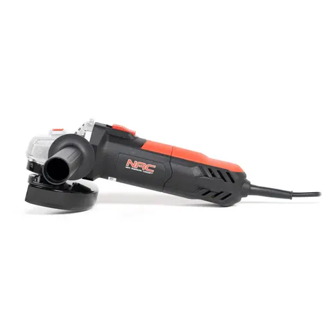 Szlifierka kątowa NAC fi 125 mm 800W AG-125-80-GN
