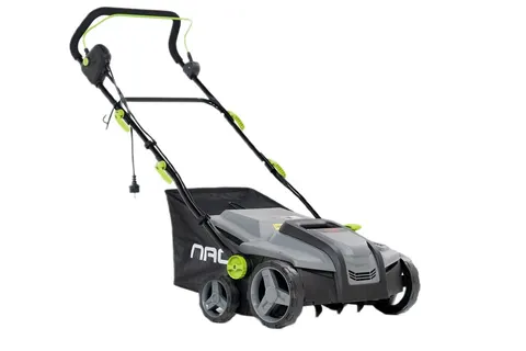 Aerator-wertykulator elektryczny NAC - SCE180-38-W OD RĘKI!