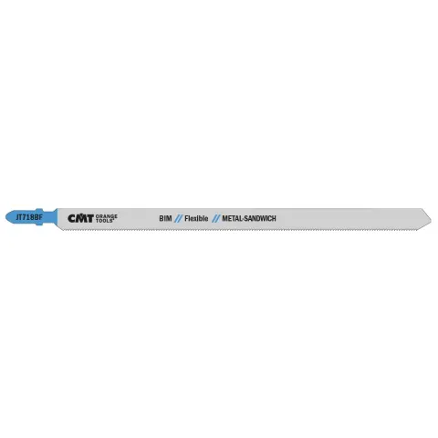CMT Brzeszczot do metalu BIM JT718BF JT718BF-3