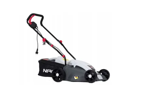 Kosiarka elektryczna NAC 1400W - LE14-34-PI-G OD RĘKI!