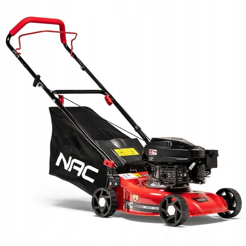 Kosiarka spalinowa NAC bez napędu 41cm 127cm3 - LP41-127R-SE