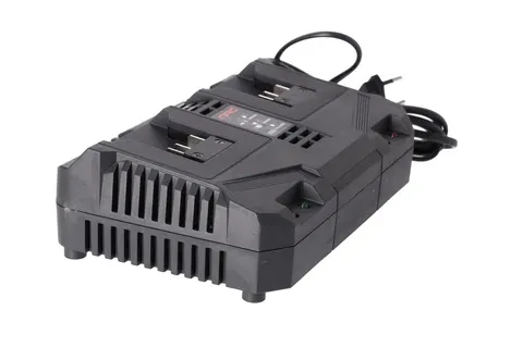 Ładowarka podwójna NAC 20V, 4A - BC20x2-40-S