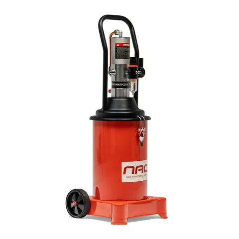 Smarownica pneumatyczna 12 litrów GI-12-LX