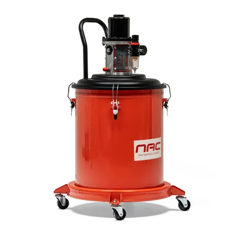 Smarownica pneumatyczna 45 litrów GI-45-LX
