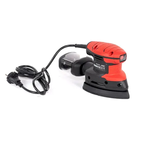 Szlifierka oscylacyjna typu: Delta 180W SD-180-GN