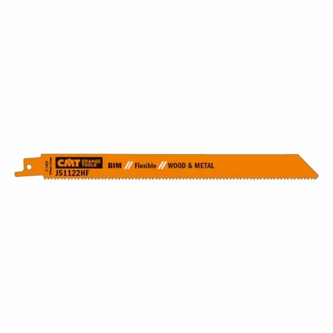 CMT Brzeszczot drewno & metal BIM JS1122HF JS1122HF-5