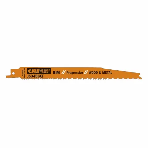 CMT Brzeszczot drewno & metal BIM JS3456XF JS3456XF-5