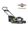 Kosiarka spalinowa MURRAY EQ2-400 bez napędu z silnikiem Briggs&Stratton 450E | silnik 125cm³ | szerokość koszenia 46cm