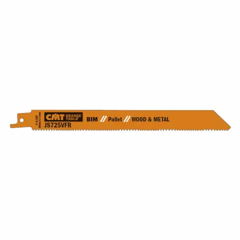 CMT Brzeszczot drewno &amp; metal BIM JS725VFR JS725VFR-20