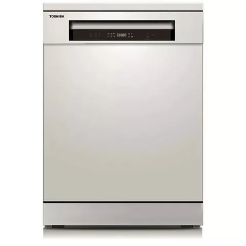 Zmywarka FS60 cm Toshiba DW-14F5EE(W)-PL