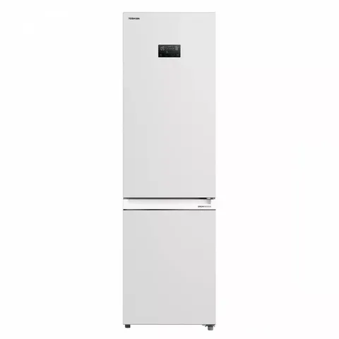 Chłodziarko-zamrażarka Toshiba GR-RB500WE biała