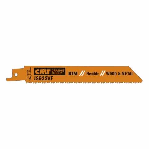CMT Brzeszczot drewno &amp; metal BIM JS922VF JS922VF-5