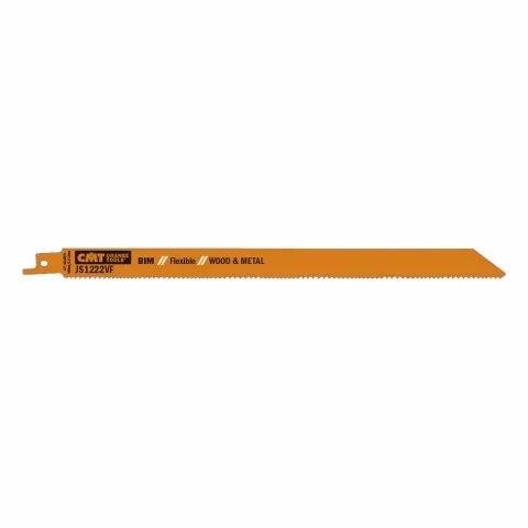 CMT Brzeszczot drewno &amp; metal BIM JS1222VF JS1222VF-5