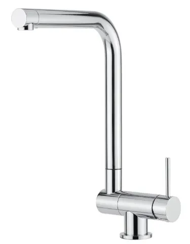 ALVEUS Bateria kuchenna COLUMBA chrom 1132181 *
