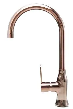 ALVEUS Bateria kuchenna SLIM MONARCH miedź 1134834 *