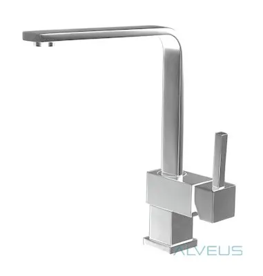 ALVEUS Bateria kuchenna LAGUNA chrom 1134826 *