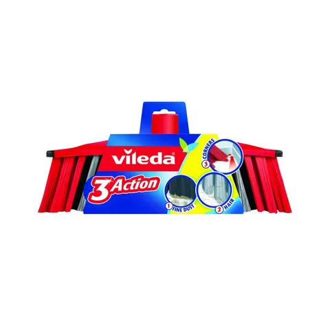 VILEDA Wkład do szczotki 3 ACTION, 1 szt