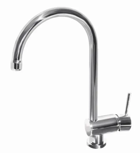 ALVEUS Bateria kuchenna ARC 110 chrom 1126720 *