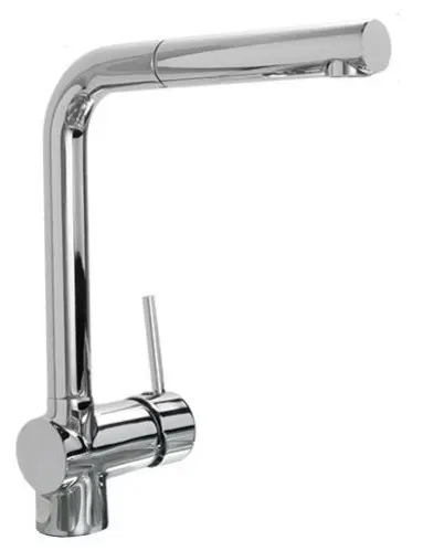 ALVEUS Bateria kuchenna AZETA P chrom 1096119 *