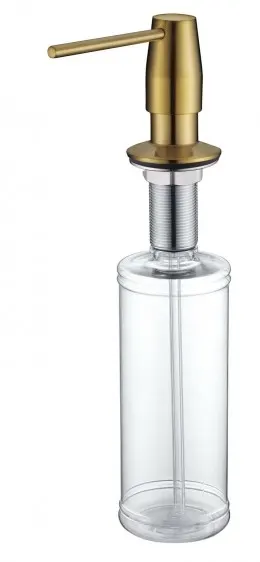 BLUE WATER Dozownik mosiądz antyczny*