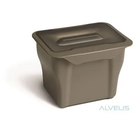 ALVEUS Sortownik śmieci - pojemnik 5 l 1090339 *