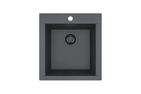 Zlewozmywak ALVEUS PURE-G 20 Black Edition 1149270