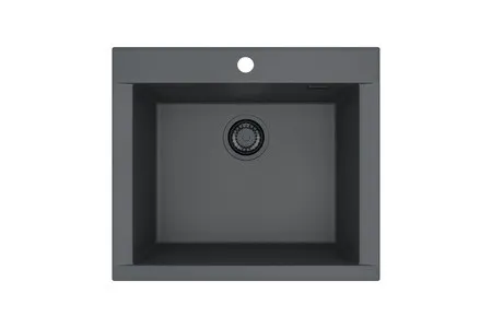 Zlewozmywak ALVEUS PURE-G 30 Black Edition 1149277