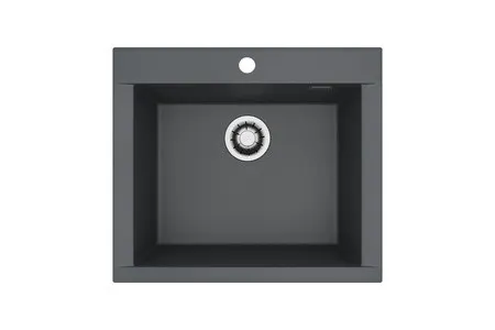 Zlewozmywak ALVEUS PURE-G 30 ciemny carbon 1149275