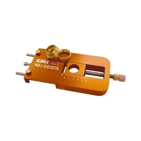 CMT Regulowany szablon do rowkowania PGD-1