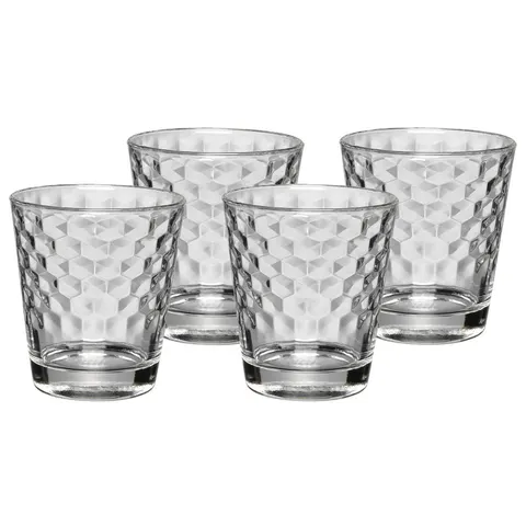 WMF - Coffee Time szklanki 4 szt. 225 ml.