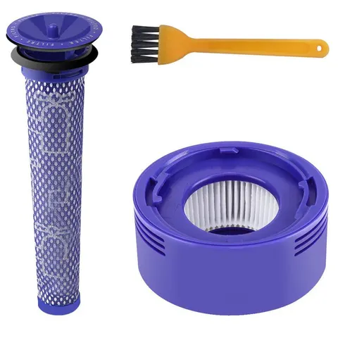 Zestaw filtrów do Dyson V6 V7 V8 DC58 59 V8DC58i59