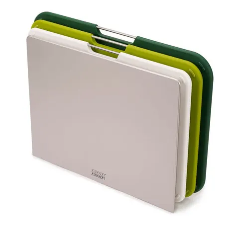 Zestaw 3 desek Joseph L Nest, zielony 60164