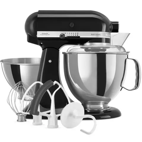 Mikser Artisan 5 / 175 KitchenAid czarny 5KSM175PSEOB
