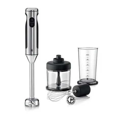 WMF - Lineo Blender ręczny z końcówkami.
