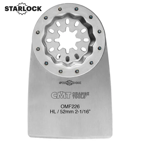 CMT Szpachla sztywna 52 mm Starlock OMF226 OMF226-X1