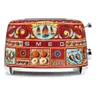 Toster Smeg Dolce&Gabbana TSF01DGEU, 2 kromki