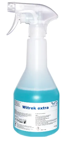 WITREK EXTRA 500ml Płyn do robota okiennego Hobot, Winbot, Wiso